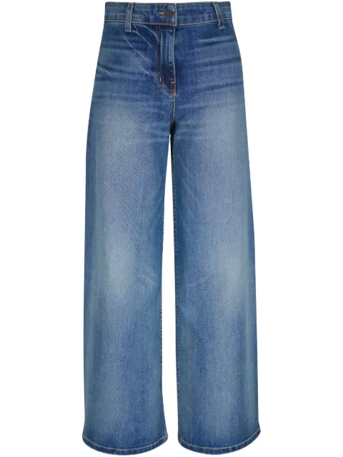 Nili Lotan wide-leg jeans
