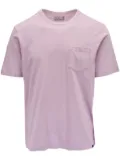 FAHERTY organic-cotton t-shirt - Pink