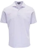 Peter Millar striped polo shirt - Purple