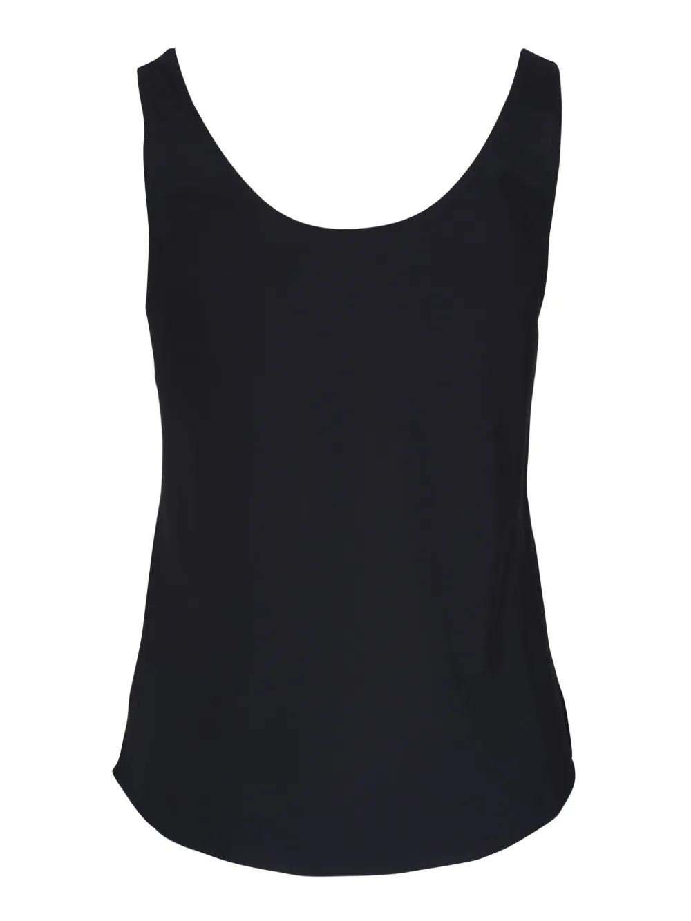 Vince Jersey top Zwart