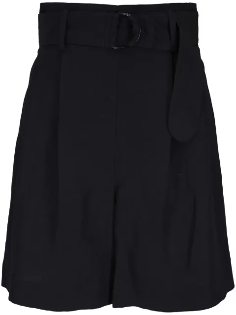 Akris Punto belted shorts