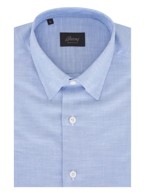 Brioni قميص بأزرار