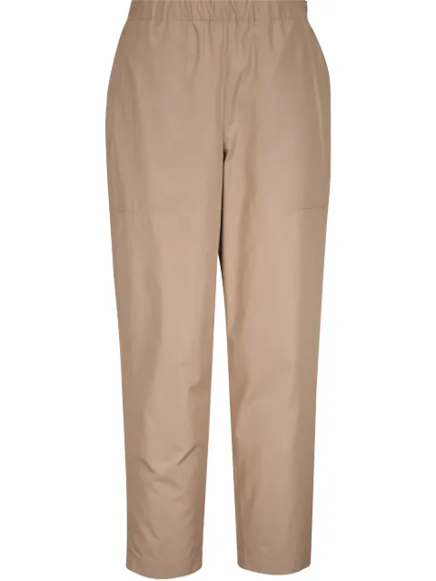 Akris Punto straight-leg trousers