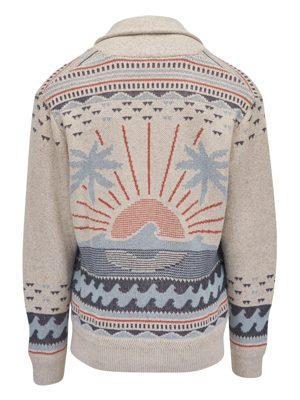 FAHERTY cotton-blend cardigan | Cardigans | Image 2