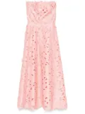 Costarellos Norina maxi dress - Pink