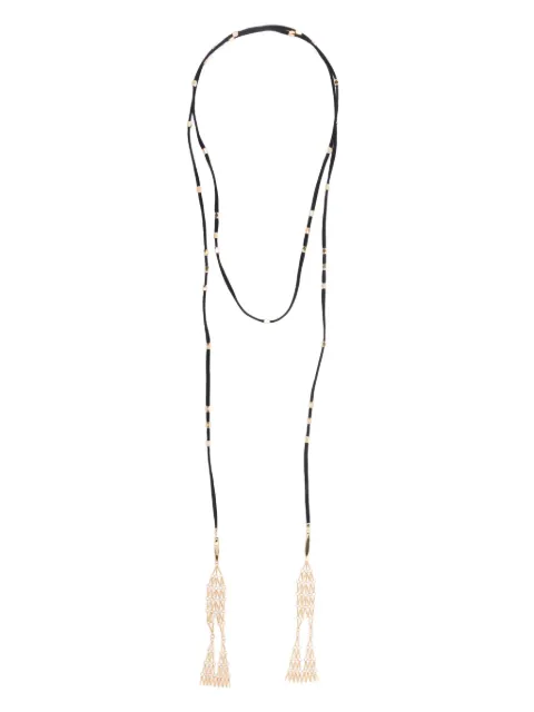 ISABEL MARANT 메탈 태슬 네크리스