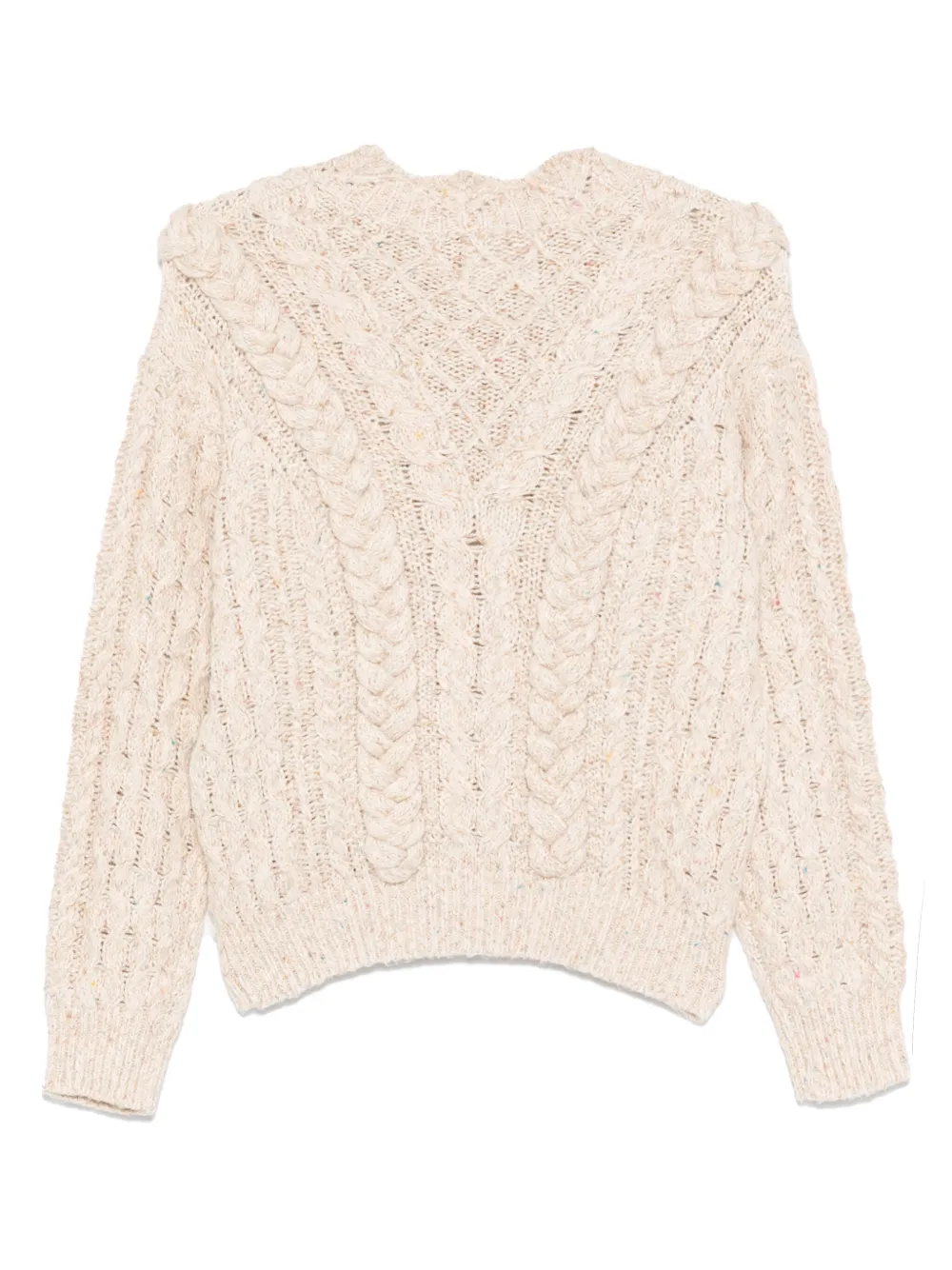 MARANT ÉTOILE Padova sweater | Knitted Sweaters | Image 2
