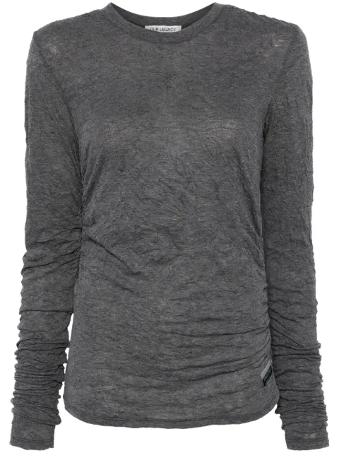 OUR LEGACY Strain T-shirt