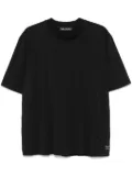 OUR LEGACY Big T-shirt - Black