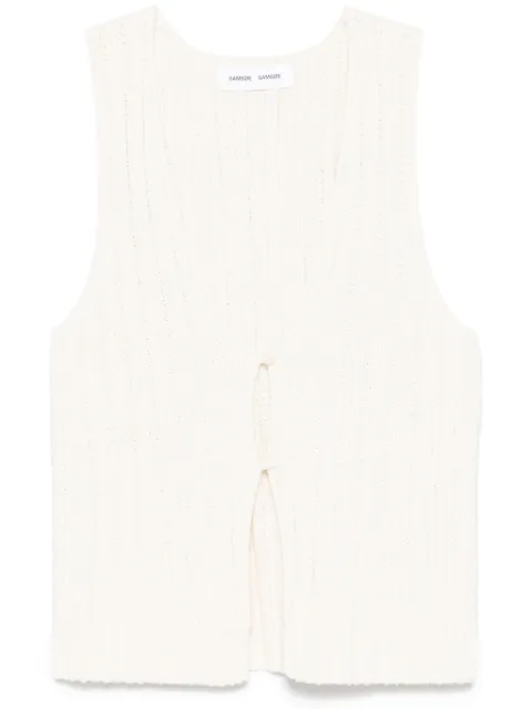 SAMSOE SAMSOE Salou vest