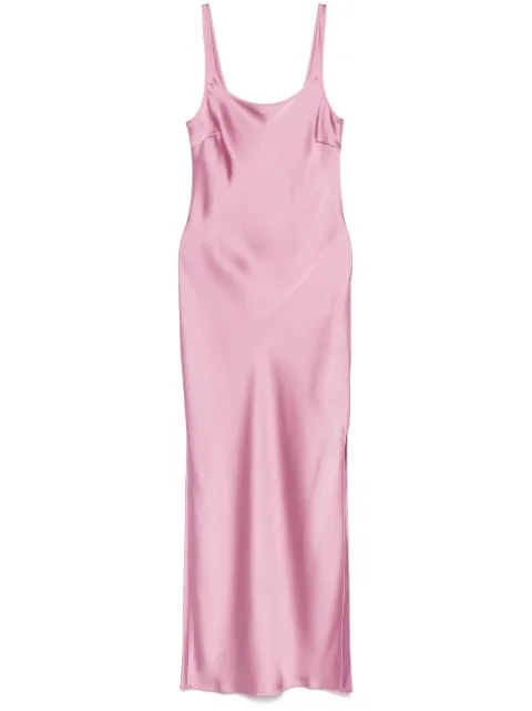 SAMSOE SAMSOE vestido largo Sunna