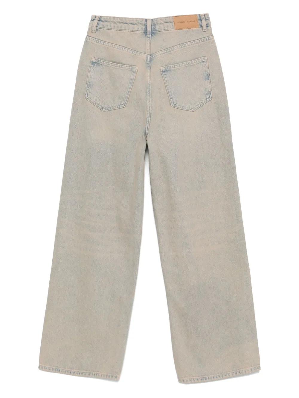 SAMSOE SAMSOE Shelly jeans - Beige