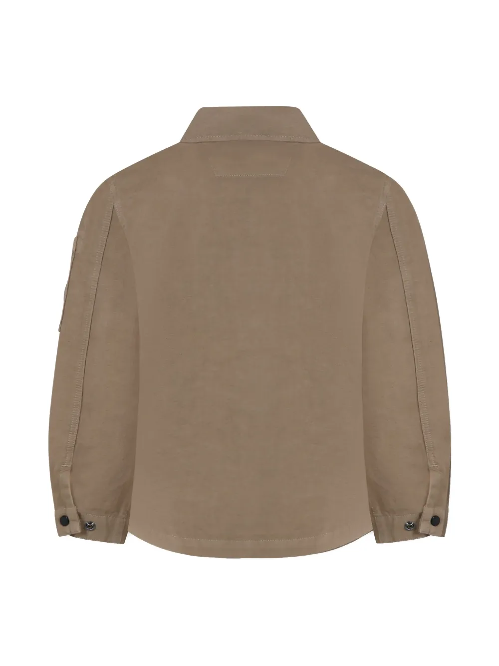 C.P. COMPANY LOGO JACKET