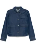 Theory denim jacket - Blue