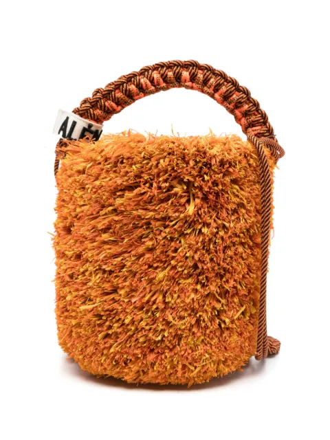 ALEMAIS Lalo bucket bag