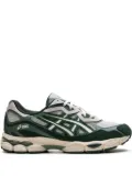 ASICS Gel-NYC ""Smoke Grey/Formal Garden"" sneakers - Green