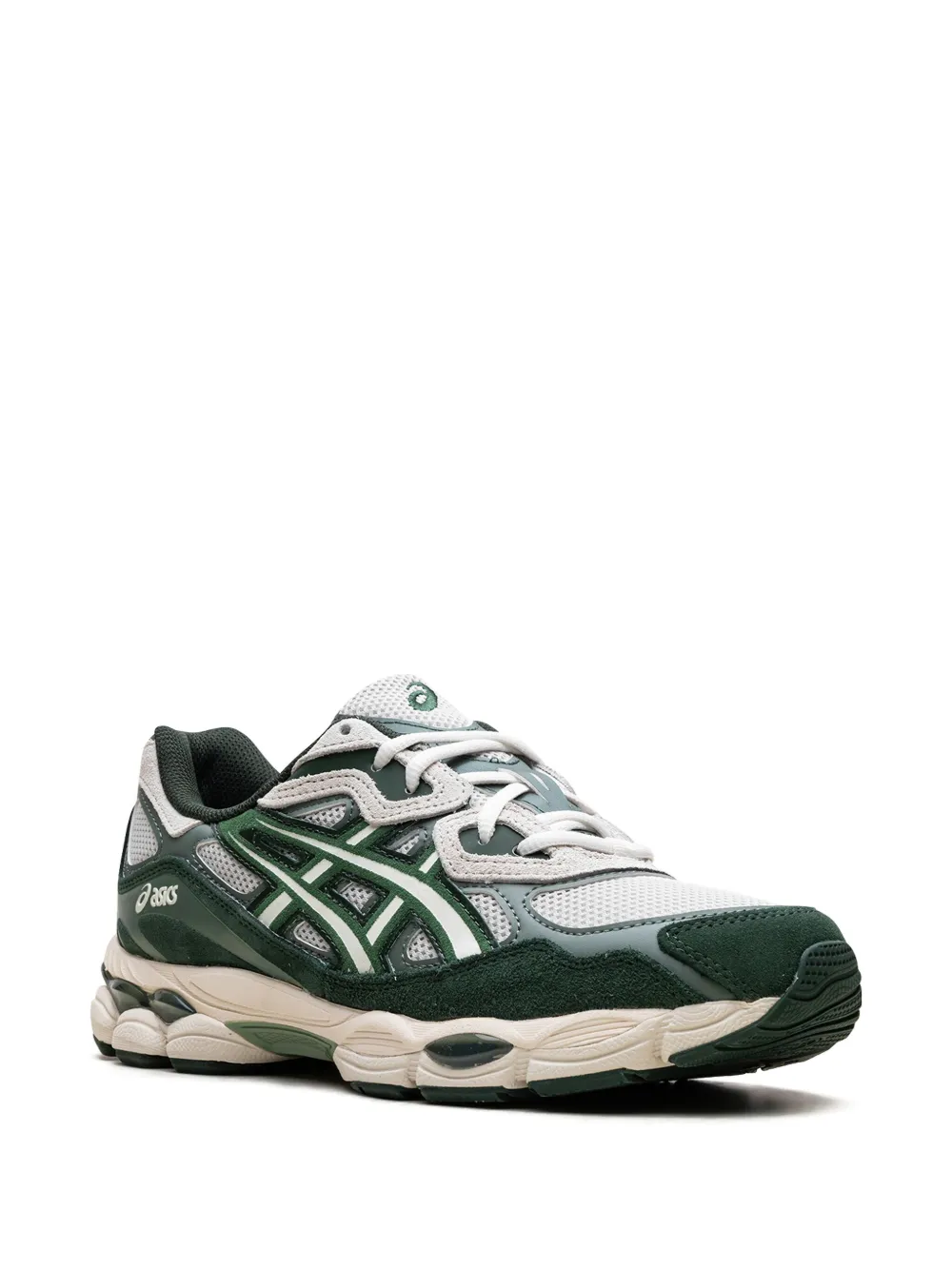 ASICS Gel-NYC "Smoke Grey/Formal Garden" sneakers - Groen