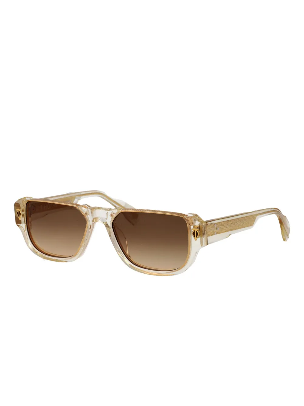 T Henri Eyewear Nettuno sunglasses - Beige