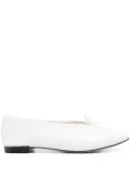 Marine Serre x Camille Repetto Lilouh ballet flats - White