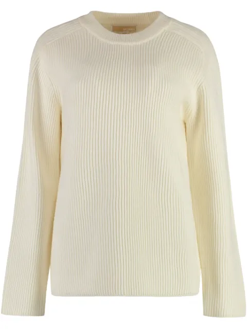 Michael Kors wool crew-neck sweater