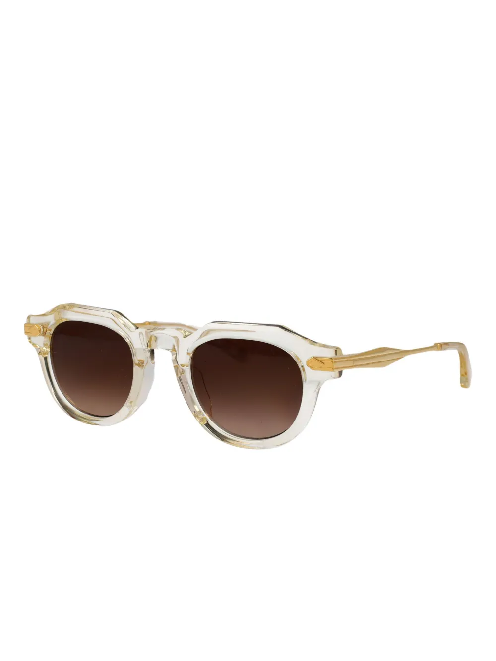 thenrieyewear T Henri Eyewear M1 zonnebril - Beige