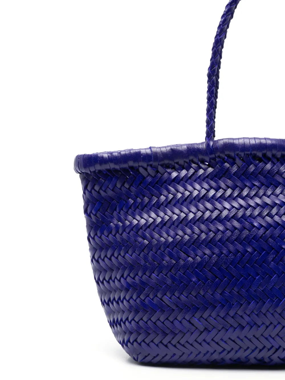 Dragon Diffusion Mini Triple Jump Tote Bag In Purple