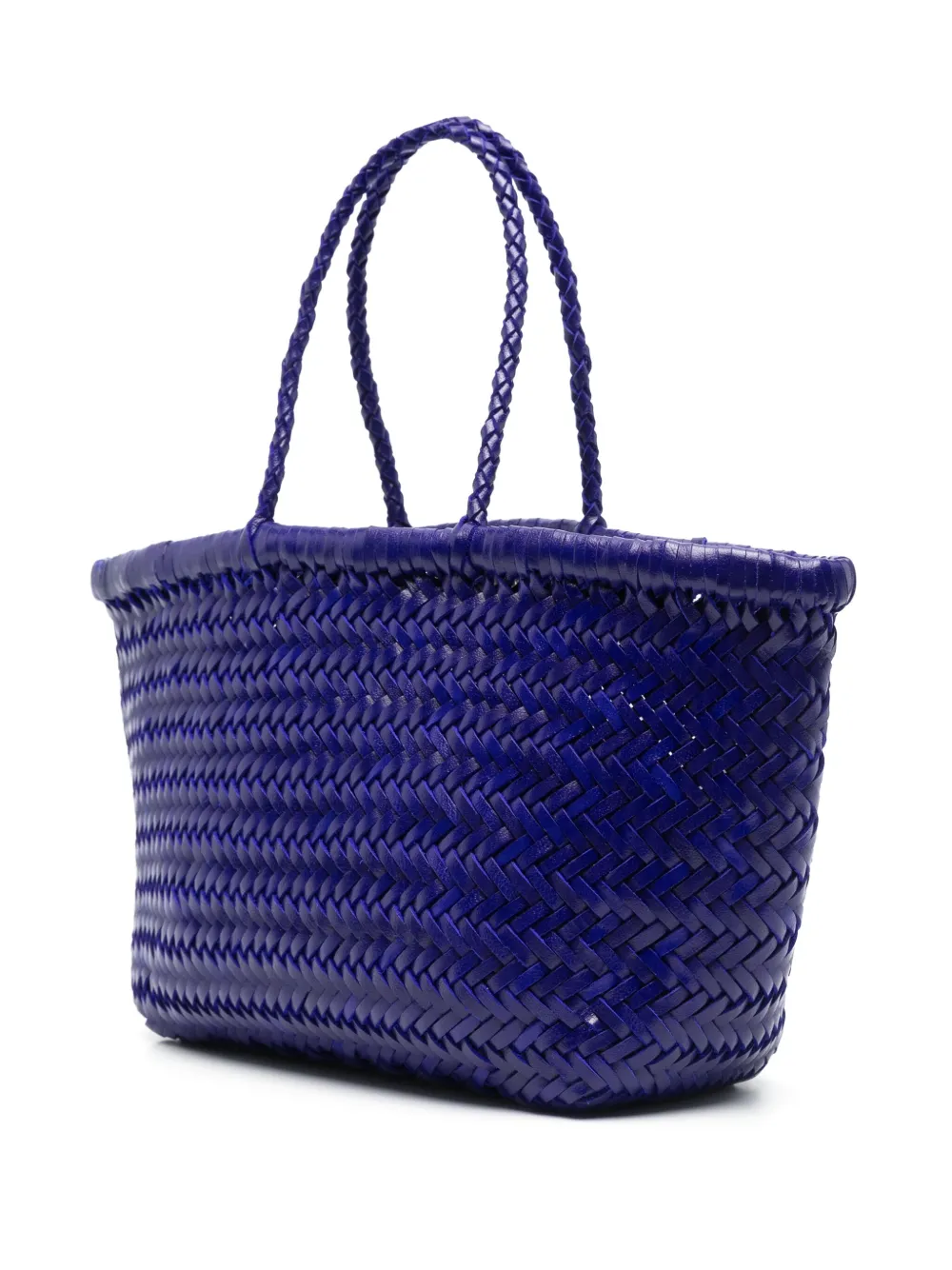 Dragon Diffusion Mini Triple Jump Tote Bag In Purple