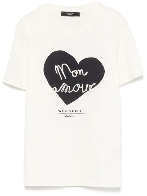 Weekend Max Mara Vello T-shirt