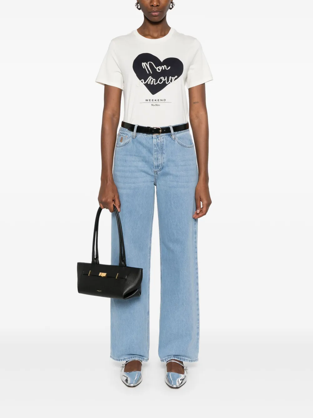 Weekend Max Mara playera Vello | Playeras y jerséis | Image 2