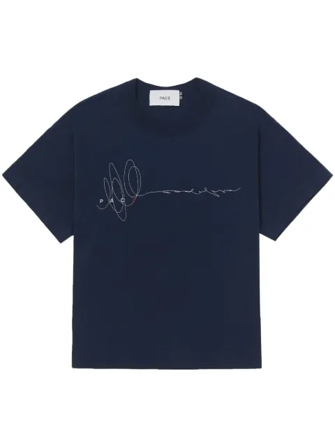PACE playera Sketch Yourself