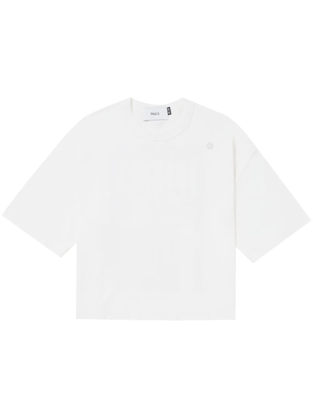 PACE playera de algodón | blanco | Image 1