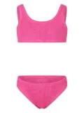 MC2 Saint Barth Kids Baker bikini - Pink