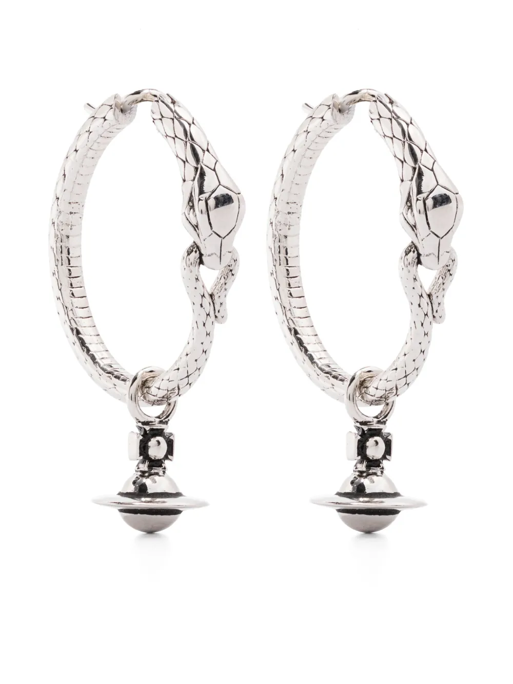 Vivienne Westwood Albane earrings | Silver | Image 1