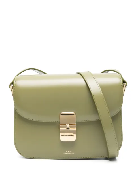 A.P.C. small Grace shoulder bag