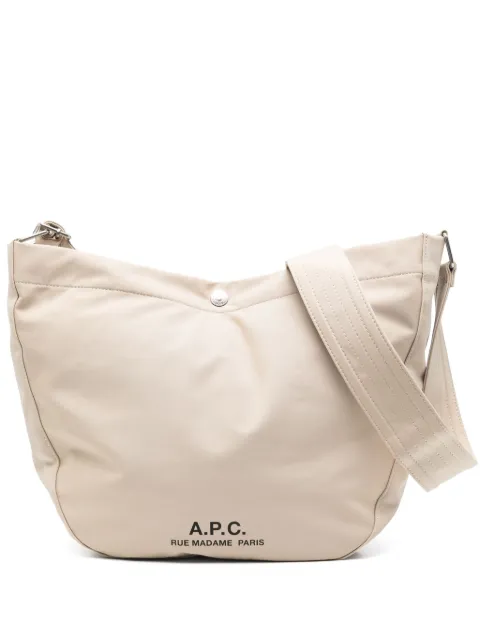 A.P.C. Journal shoulder bag