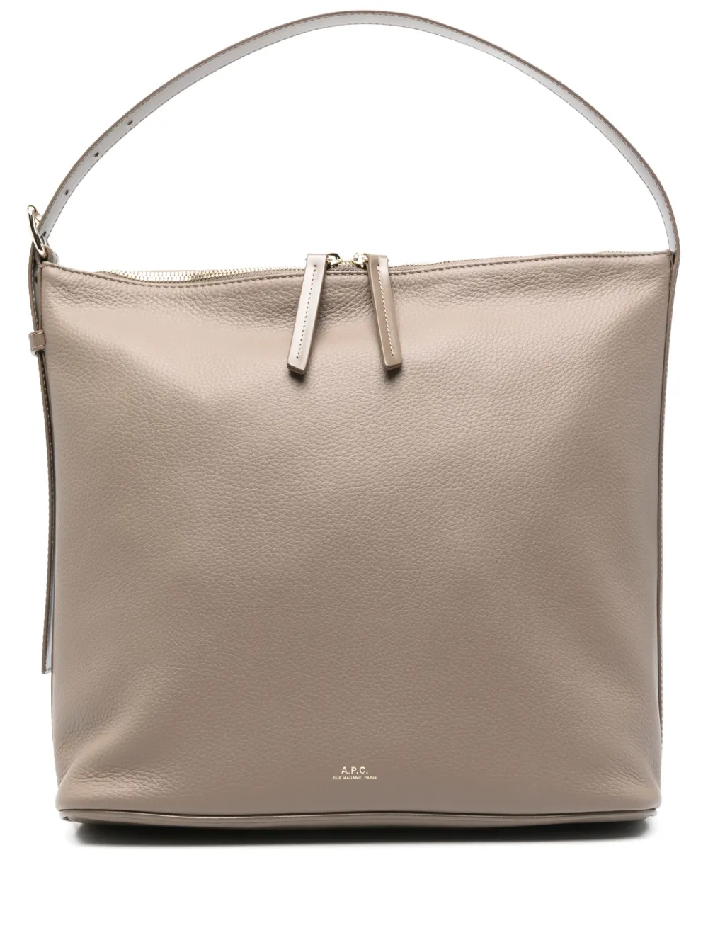 A.P.C. Vera shoulder bag | Neutrals | Image 1