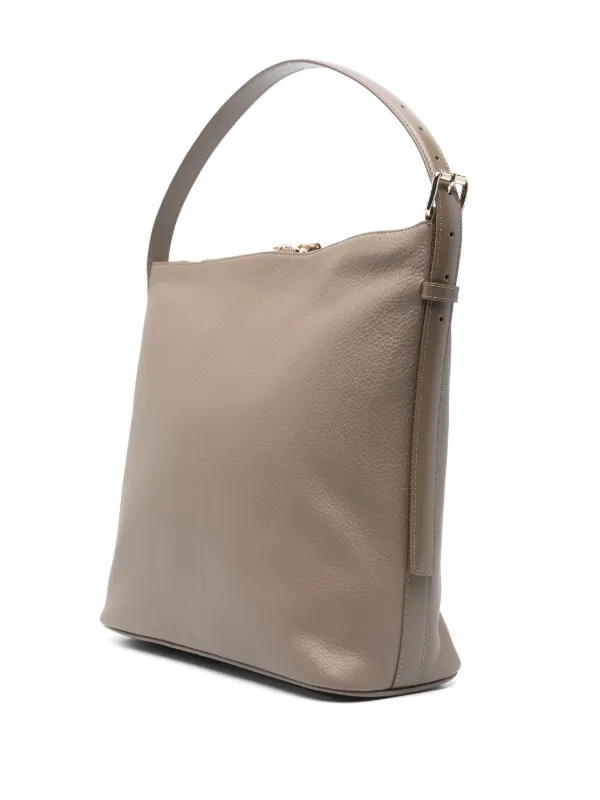 ショルダーバッグ・ポシェット A.P.C. Vera Shoulder Bag - A.P.C. - Leather - Beige A.P.C. Vera Shoulder Bag | Neutrals | FARFETCH