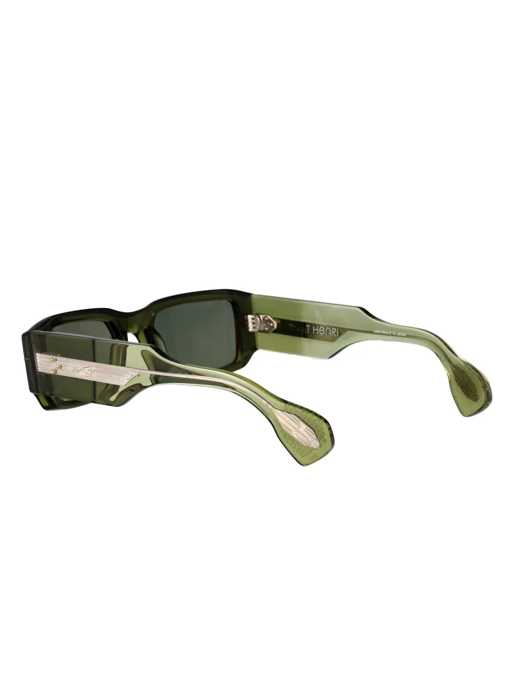 T Henri Eyewear Occhiali da sole Rossi | Accessori | Image 4