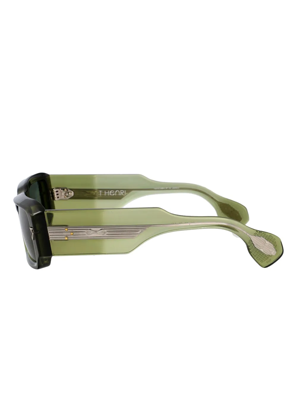 T Henri Eyewear Occhiali da sole Rossi | Occhiali da sole | Image 3