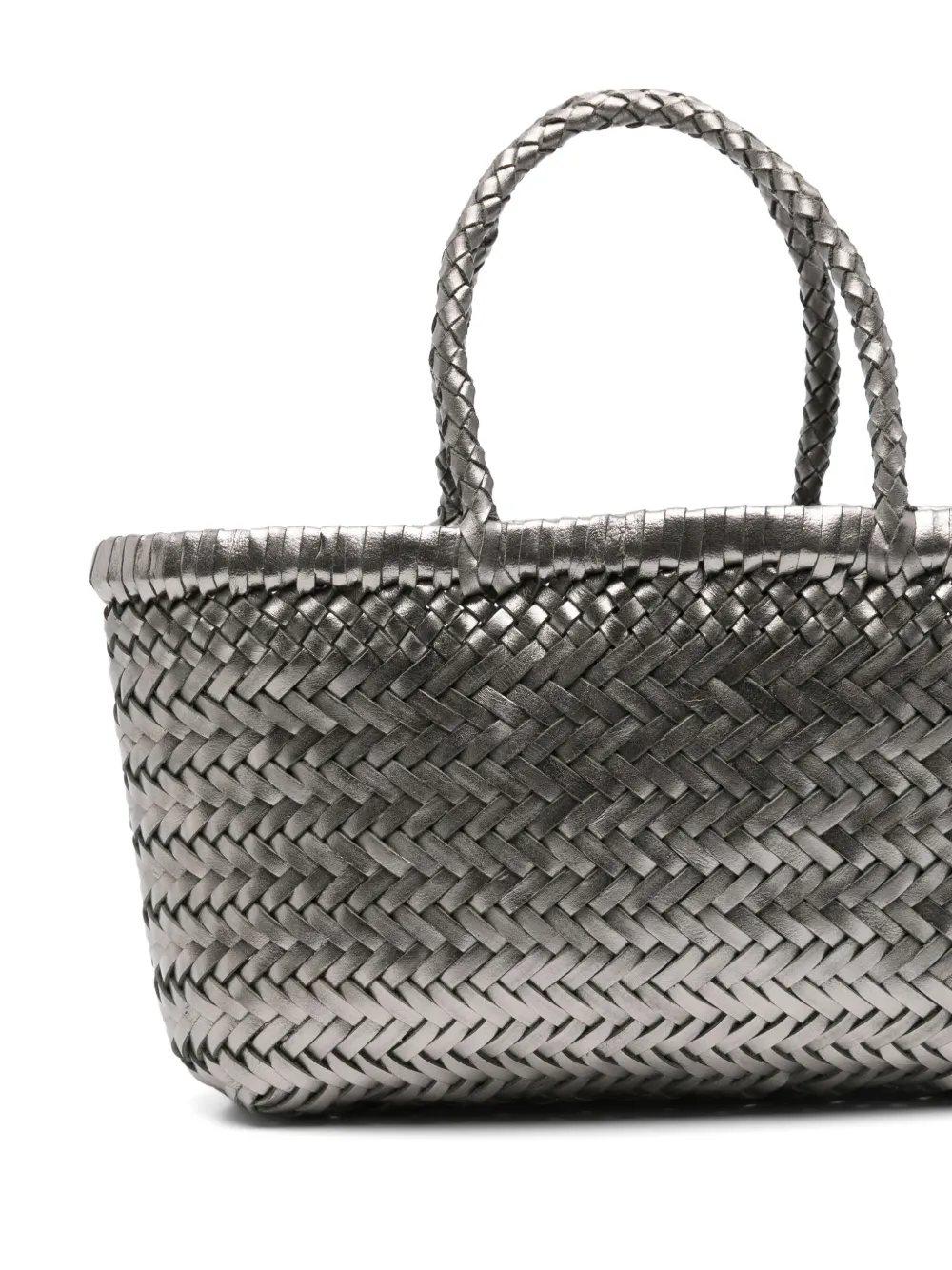 DRAGON DIFFUSION Gora kleine shopper Grijs