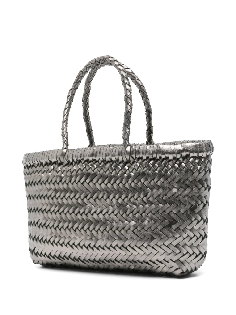 DRAGON DIFFUSION Gora kleine shopper Grijs