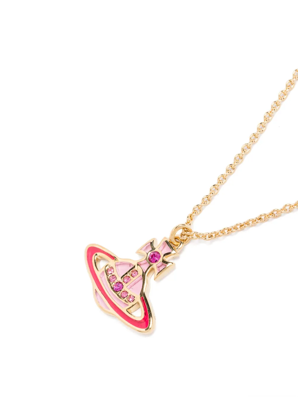 Vivienne Westwood Concetta Necklace In Gold