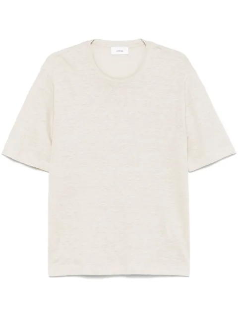Lardini playera de lino