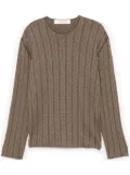 Golden Goose Norton sweater - Brown