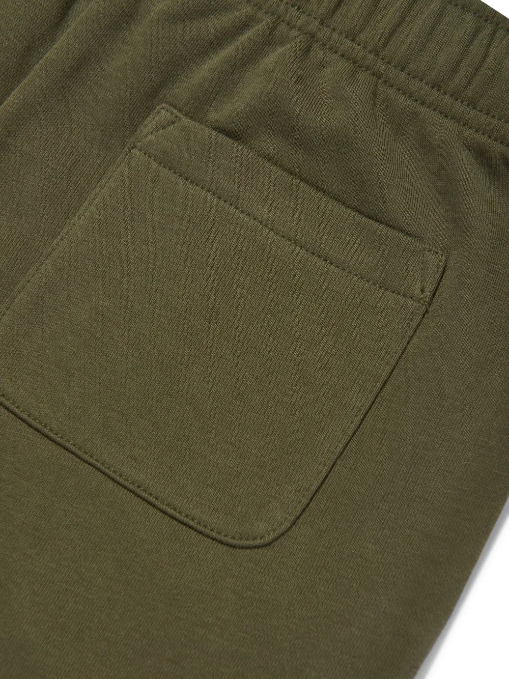 POLO RALPH LAUREN KIDS Trainingsbroek met geborduurd logo Groen