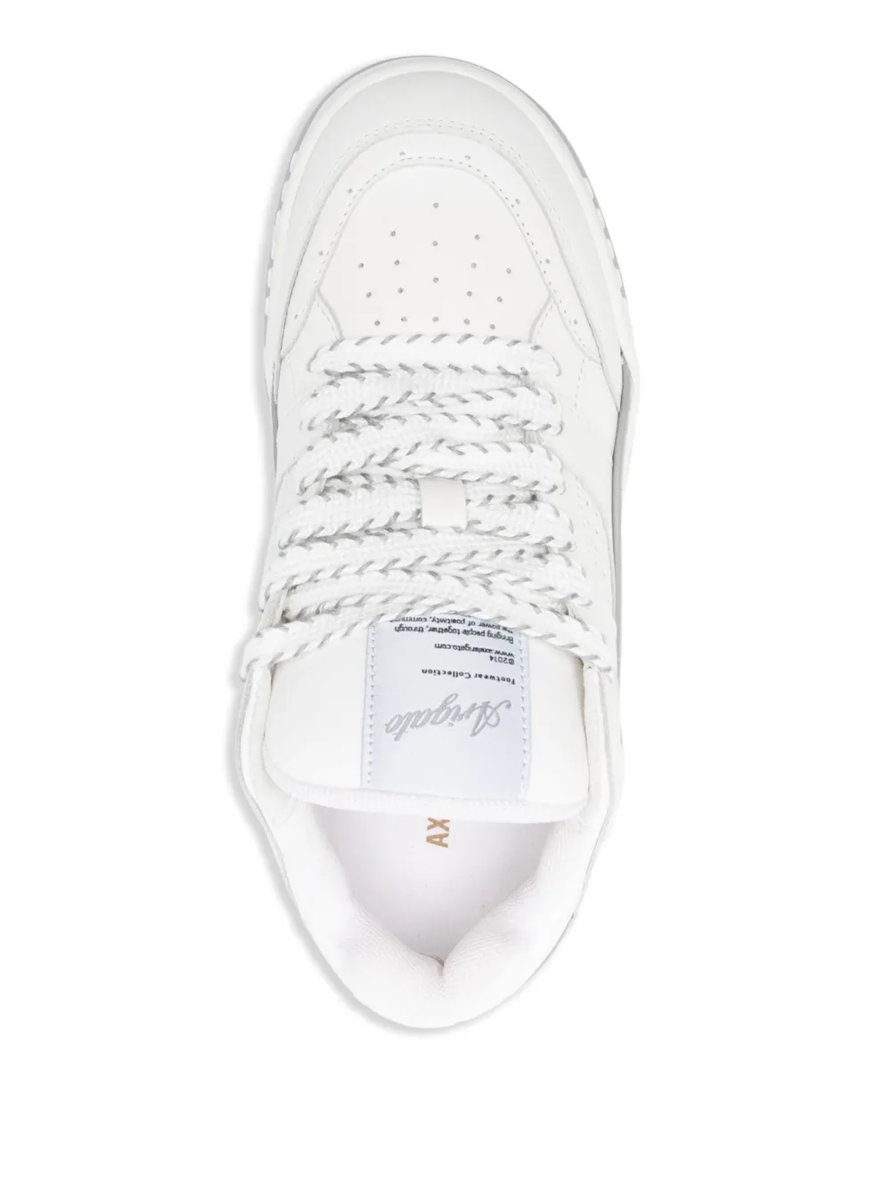 Axel Arigato Area Lo sneakers White