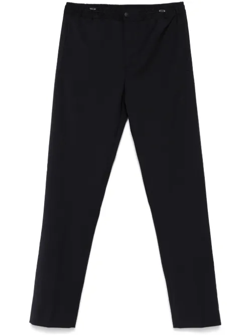 Pantalon à coupe fuselée - PT Torino - Modalova