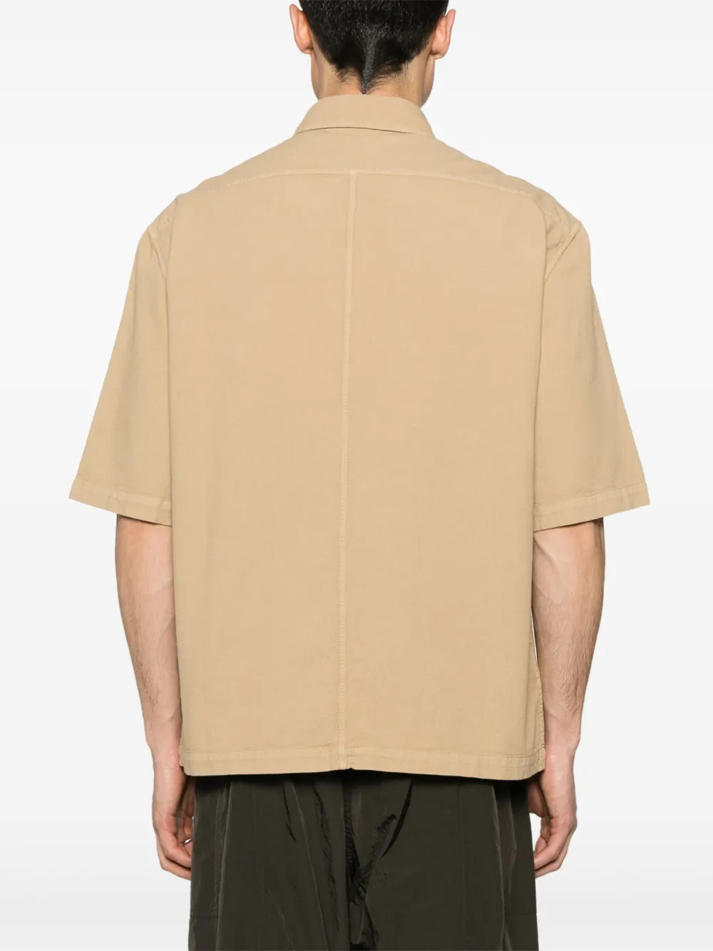 BARENA VENEZIA ORDIOR TENDON SHIRT