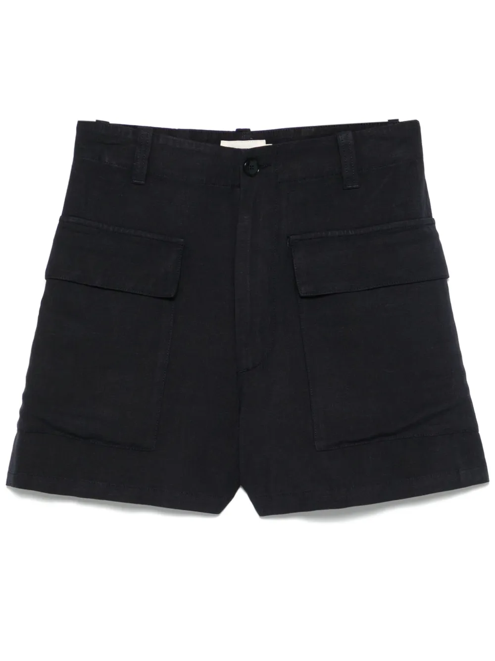 Barena Savana Brezza shorts Blauw