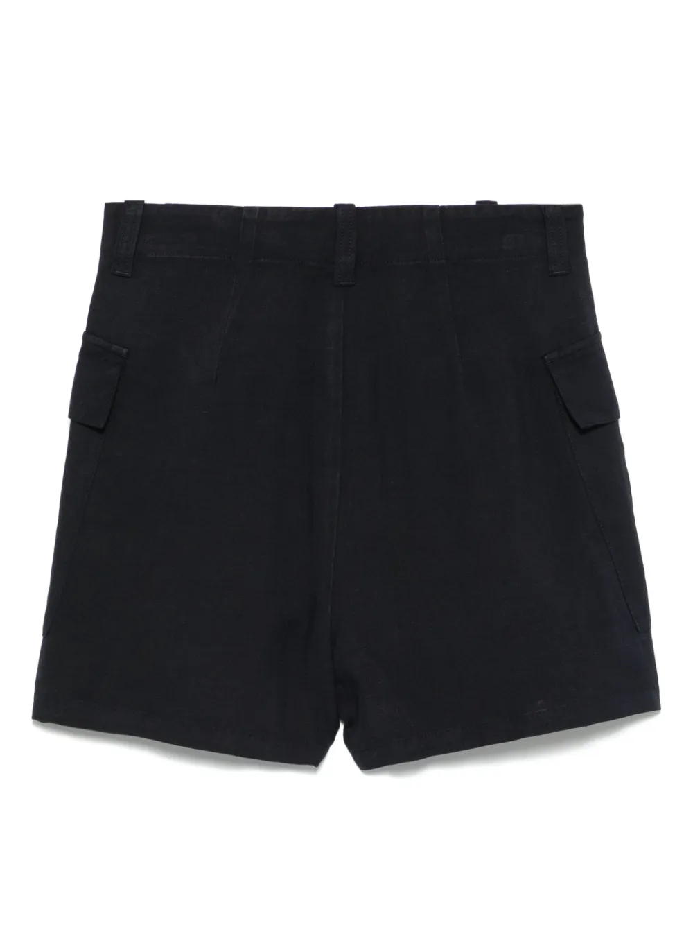 Barena Savana Brezza shorts - Blauw